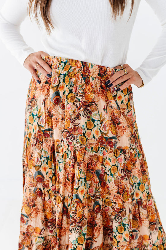 Antonia Floral Skirt