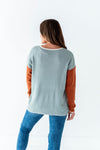 Wesley Colorblock Sweater