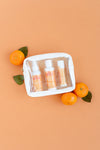 Honestly Margo - Clementine Grapefruit Citrus Aromatherapy Gift Set