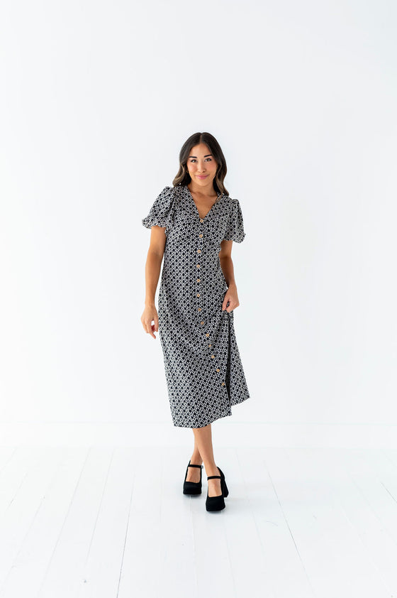 Wanda Vintage Dress