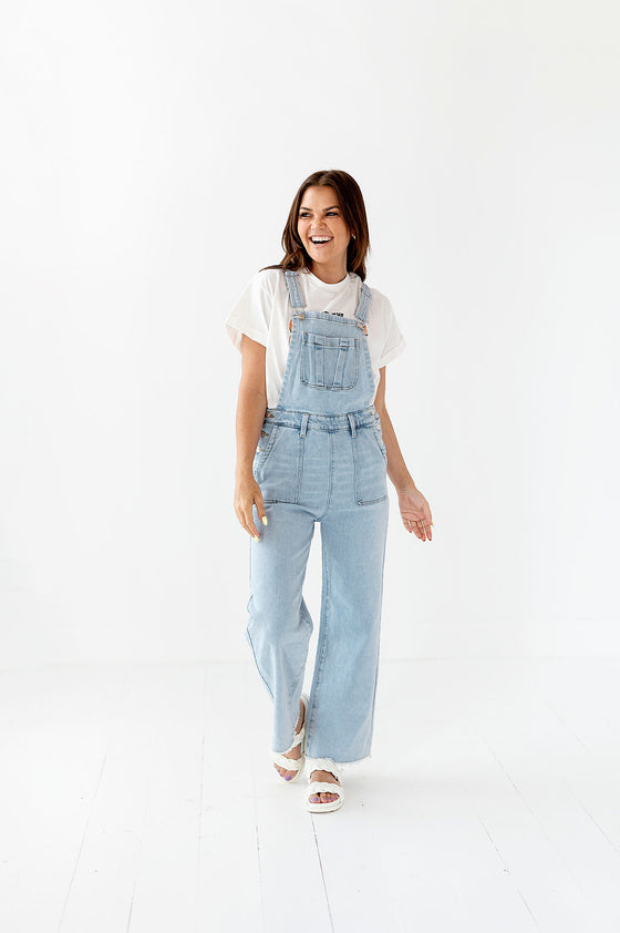 Rowen Overall Jumpsuit