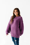 Lollie Textured Sweater