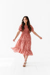 Vanessa Tiered Dress