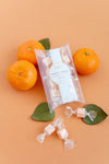 Mini-Me Candy Scrub in Sweet Orange Satsuma