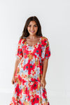 Maple Midi Dress - Size 3X Left