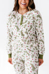 Women's Merry Berry Pajama Set