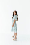 Tenille Embroidered Dress