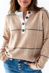 Ford Henley Sweater