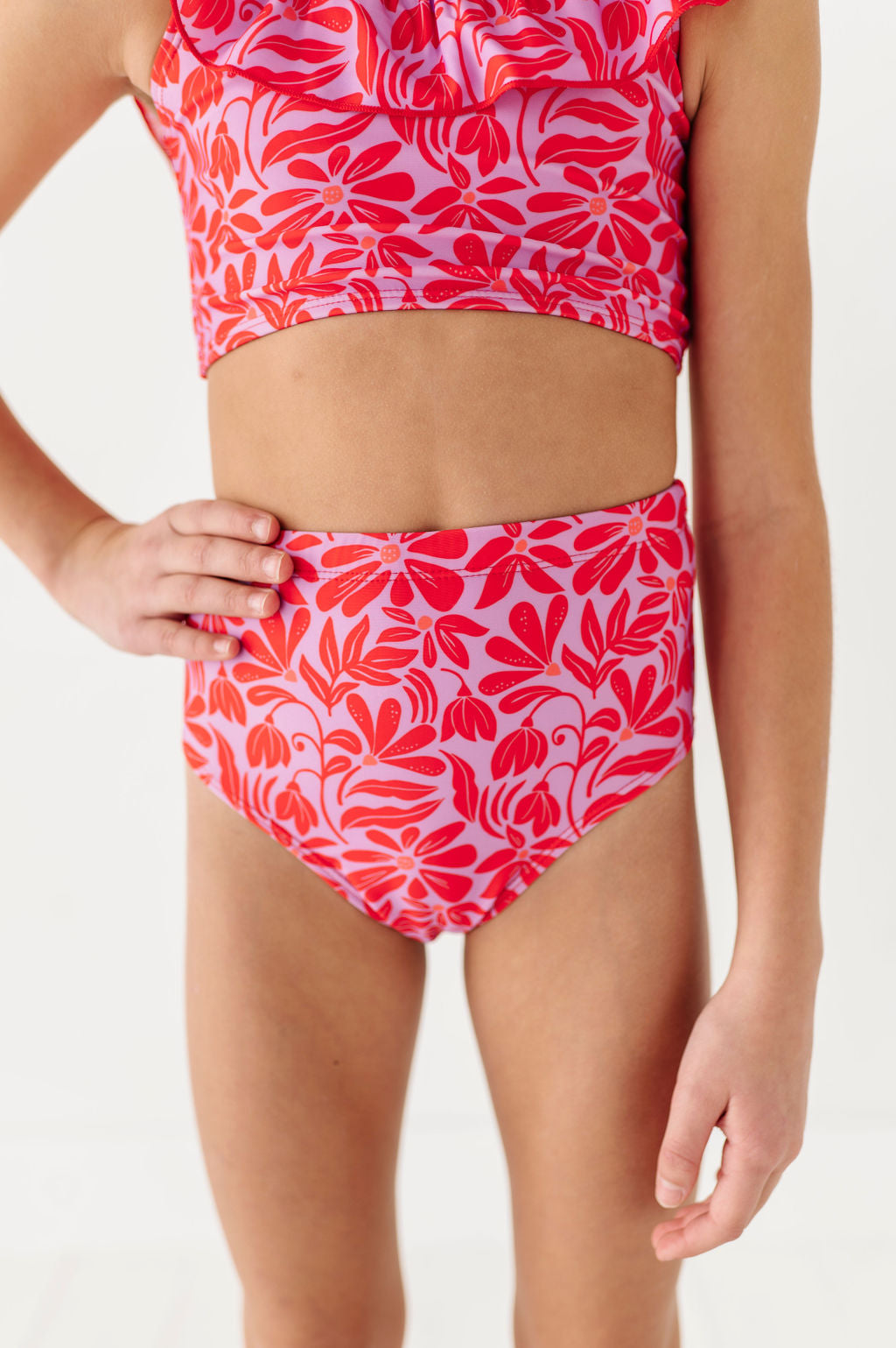 Girls Kona Sunset 2 Piece Suit – Livy&Kate Clothing