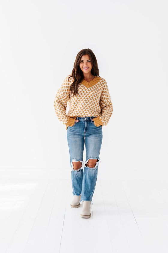 Brody Knit Sweater