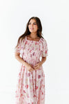 Melrose Smocked Dress