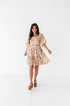 Goldie Floral Dress