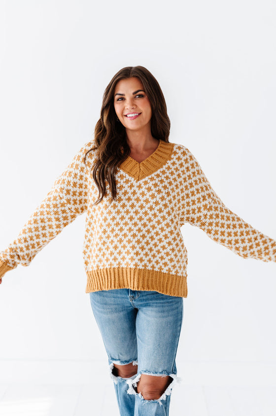 Brody Knit Sweater