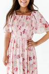 Melrose Smocked Dress