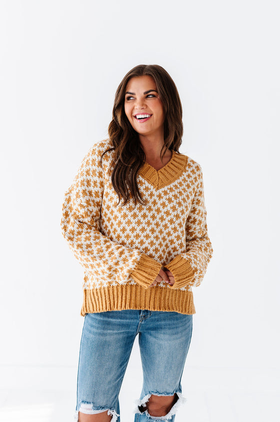 Brody Knit Sweater