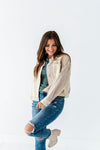 Lainey Denim Jacket