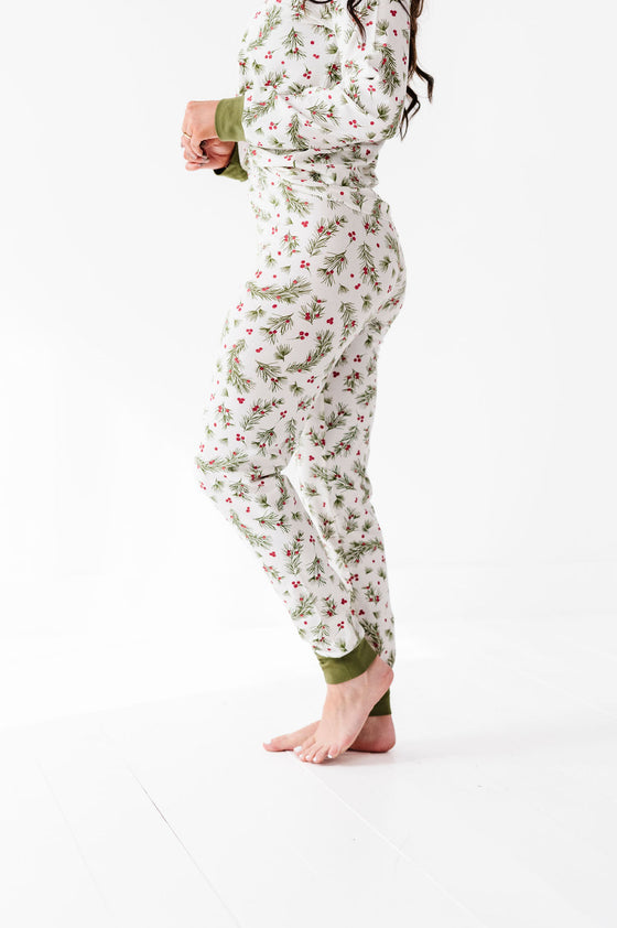 Women's Merry Berry Pajama Set