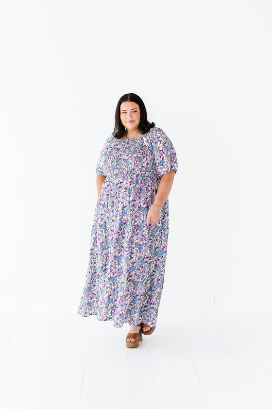 Viviana Floral Dress