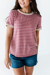 Riley Striped T-Shirt
