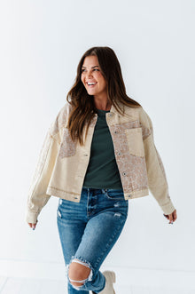  Lainey Denim Jacket