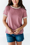 Riley Striped T-Shirt