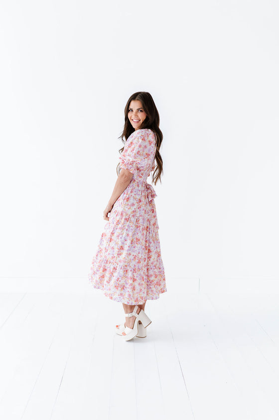 Maisie Tiered Dress