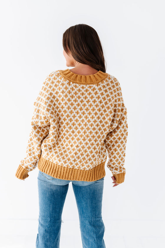 Brody Knit Sweater