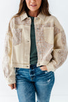 Lainey Denim Jacket