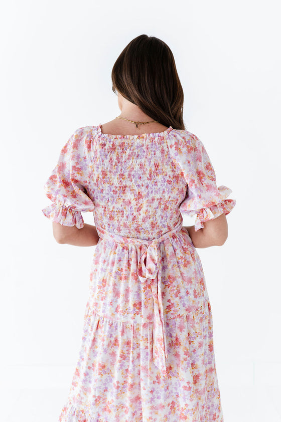 Maisie Tiered Dress