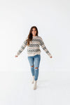 Geneva Crewneck Sweater