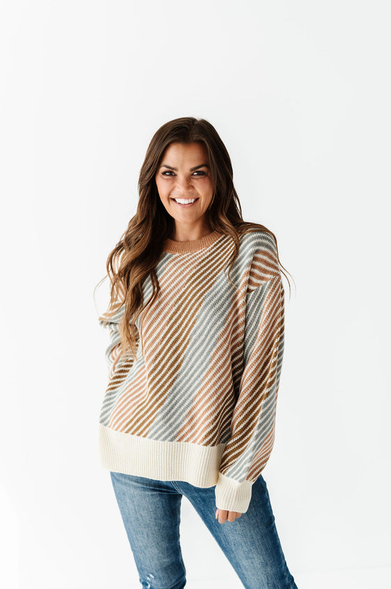 Rya Knit Sweater