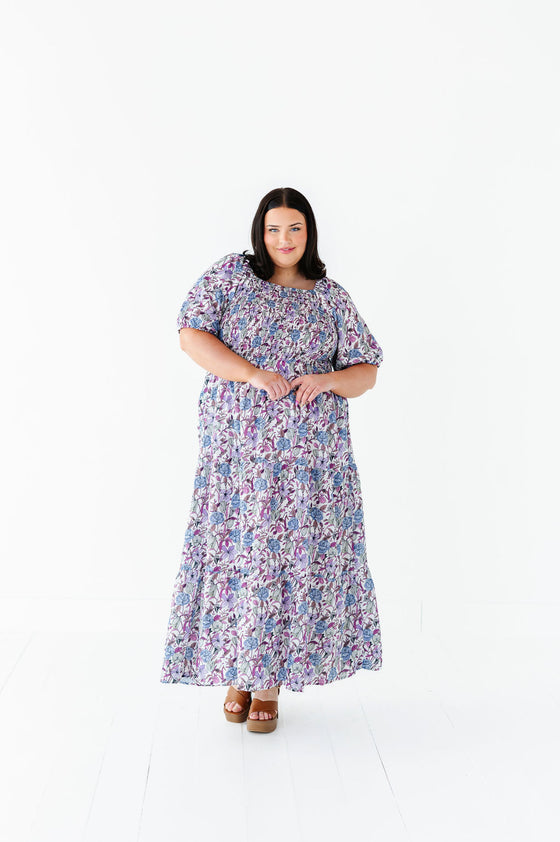 Viviana Floral Dress