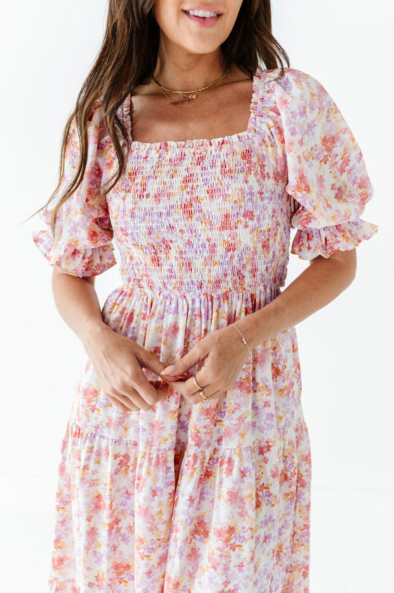 Maisie Tiered Dress