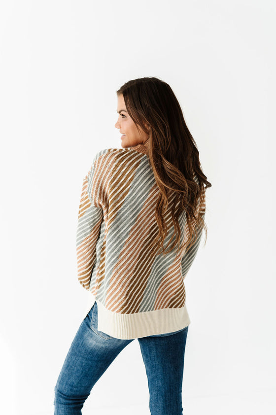 Rya Knit Sweater