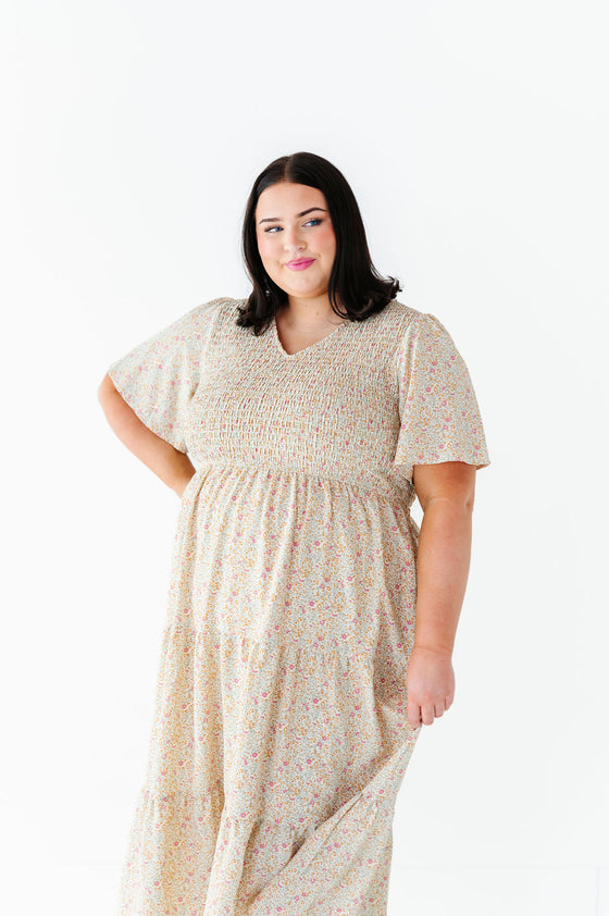 Winslow Smocked Dress