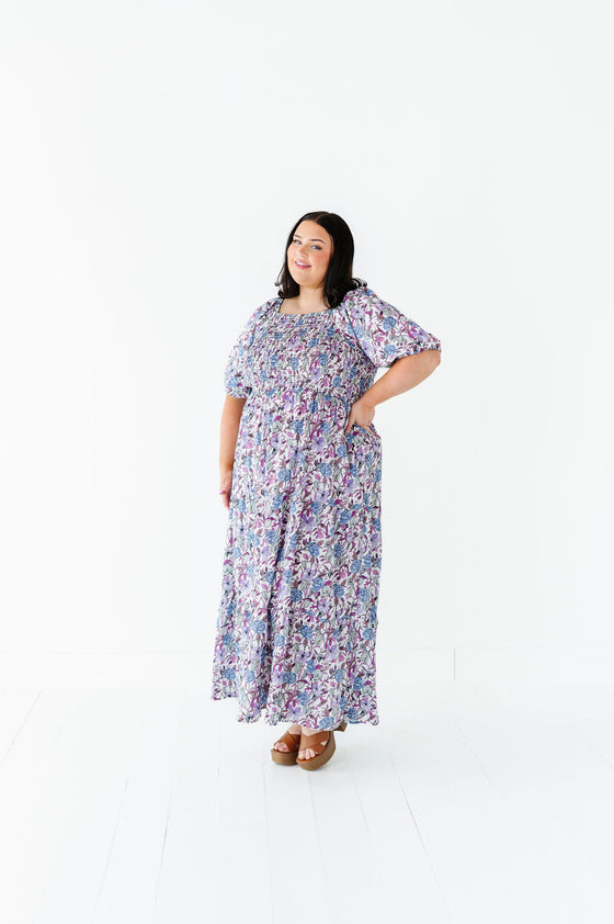 Viviana Floral Dress