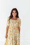 McKenna Tiered Dress