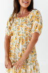 McKenna Tiered Dress