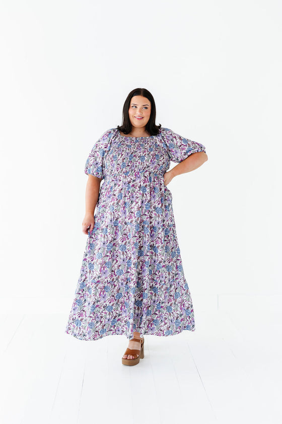 Viviana Floral Dress