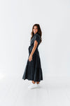 Lennox Dress in Black