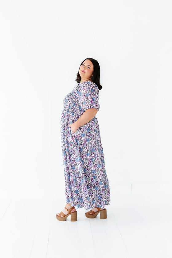 Viviana Floral Dress