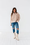 Sedona Zip Up Sweater