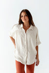 Ruhi Button Up Top
