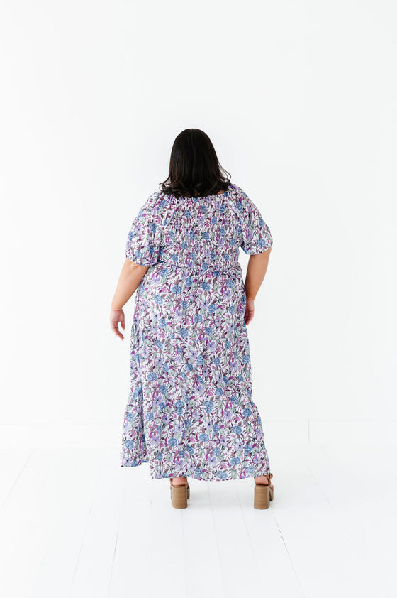 Viviana Floral Dress