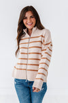 Sedona Zip Up Sweater