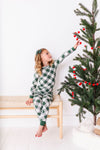 Children's Birch, Please Pajama Set