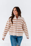 Sedona Zip Up Sweater