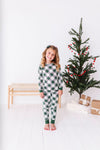 Children's Birch, Please Pajama Set