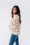 Sedona Zip Up Sweater