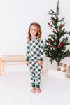 Children's Birch, Please Pajama Set